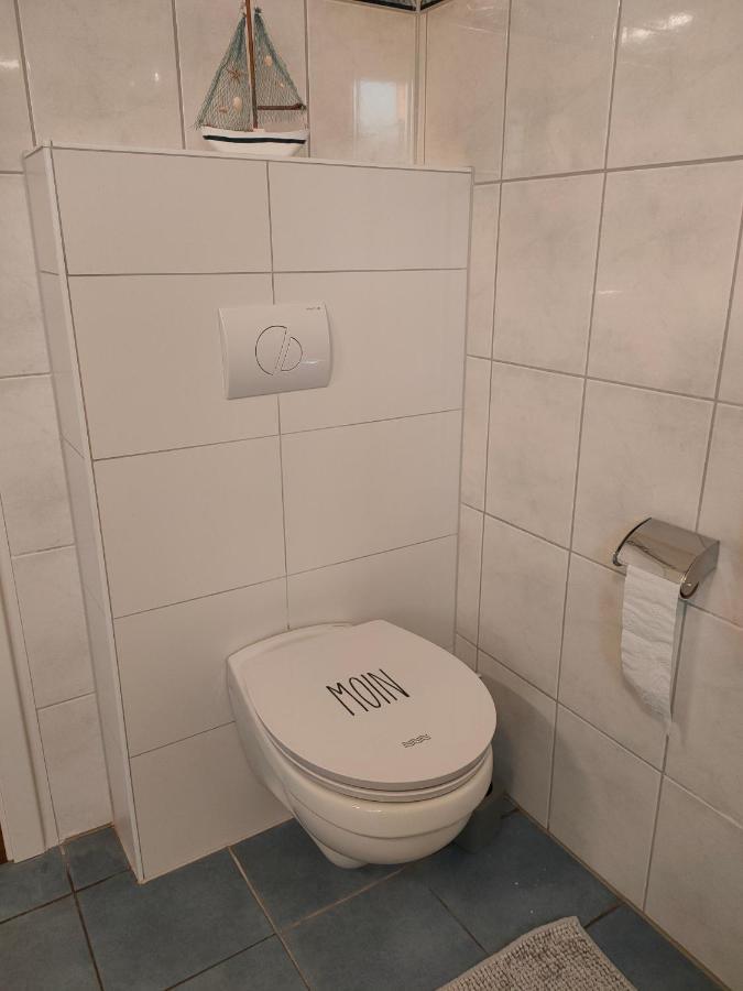 Ferienwohnung Ella In Ostfriesland Ostrhauderfehn Eksteriør billede