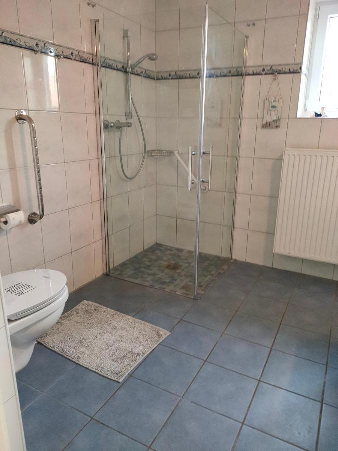 Ferienwohnung Ella In Ostfriesland Ostrhauderfehn Eksteriør billede