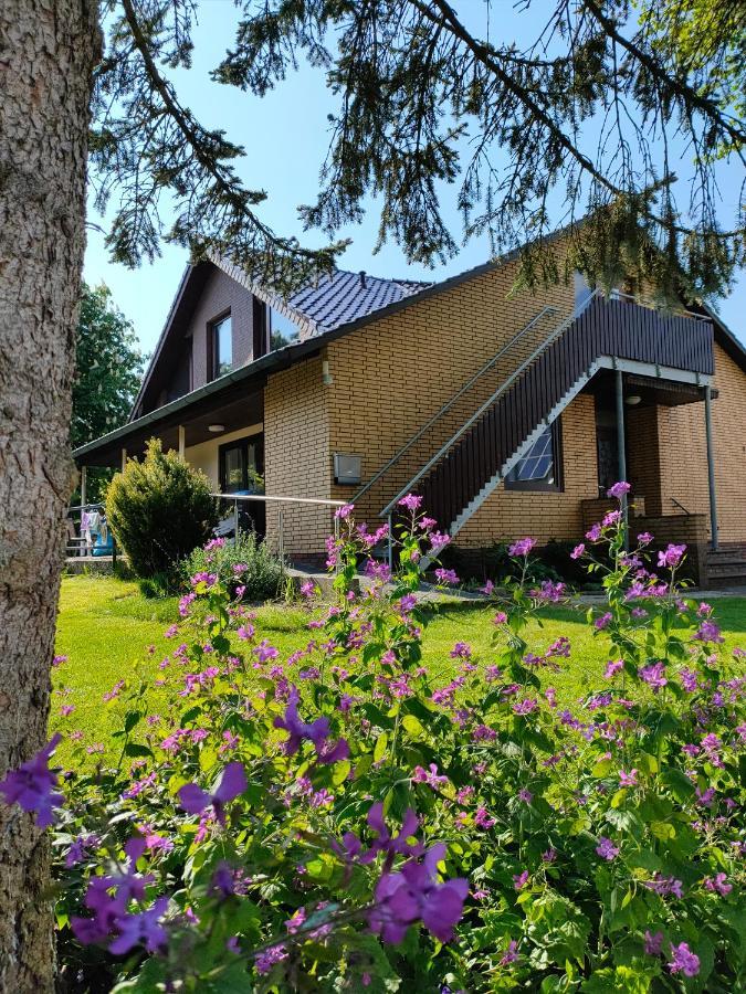 Ferienwohnung Ella In Ostfriesland Ostrhauderfehn Eksteriør billede