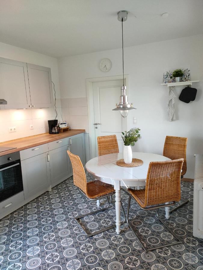 Ferienwohnung Ella In Ostfriesland Ostrhauderfehn Eksteriør billede