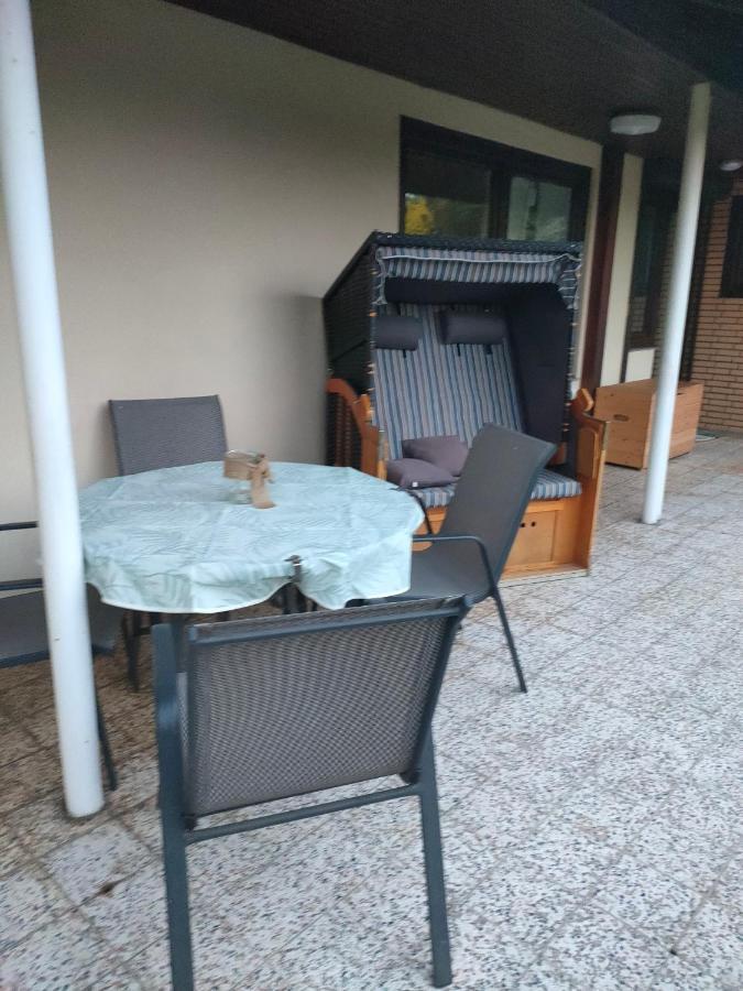 Ferienwohnung Ella In Ostfriesland Ostrhauderfehn Eksteriør billede