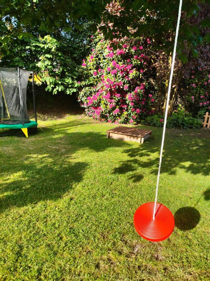 Ferienwohnung Ella In Ostfriesland Ostrhauderfehn Eksteriør billede