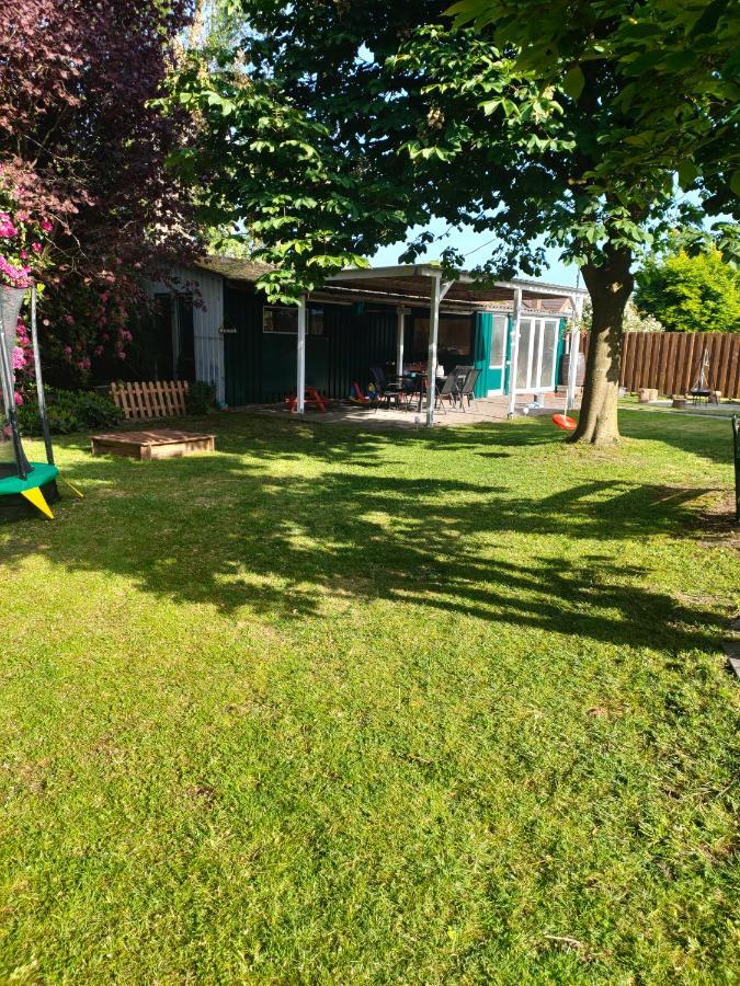 Ferienwohnung Ella In Ostfriesland Ostrhauderfehn Eksteriør billede